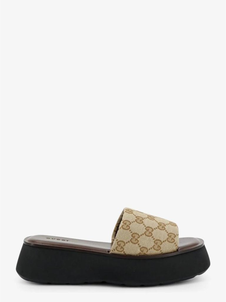 Gucci Platform Sandals Gg It 39 Women